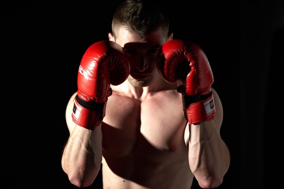 Box- IronGym