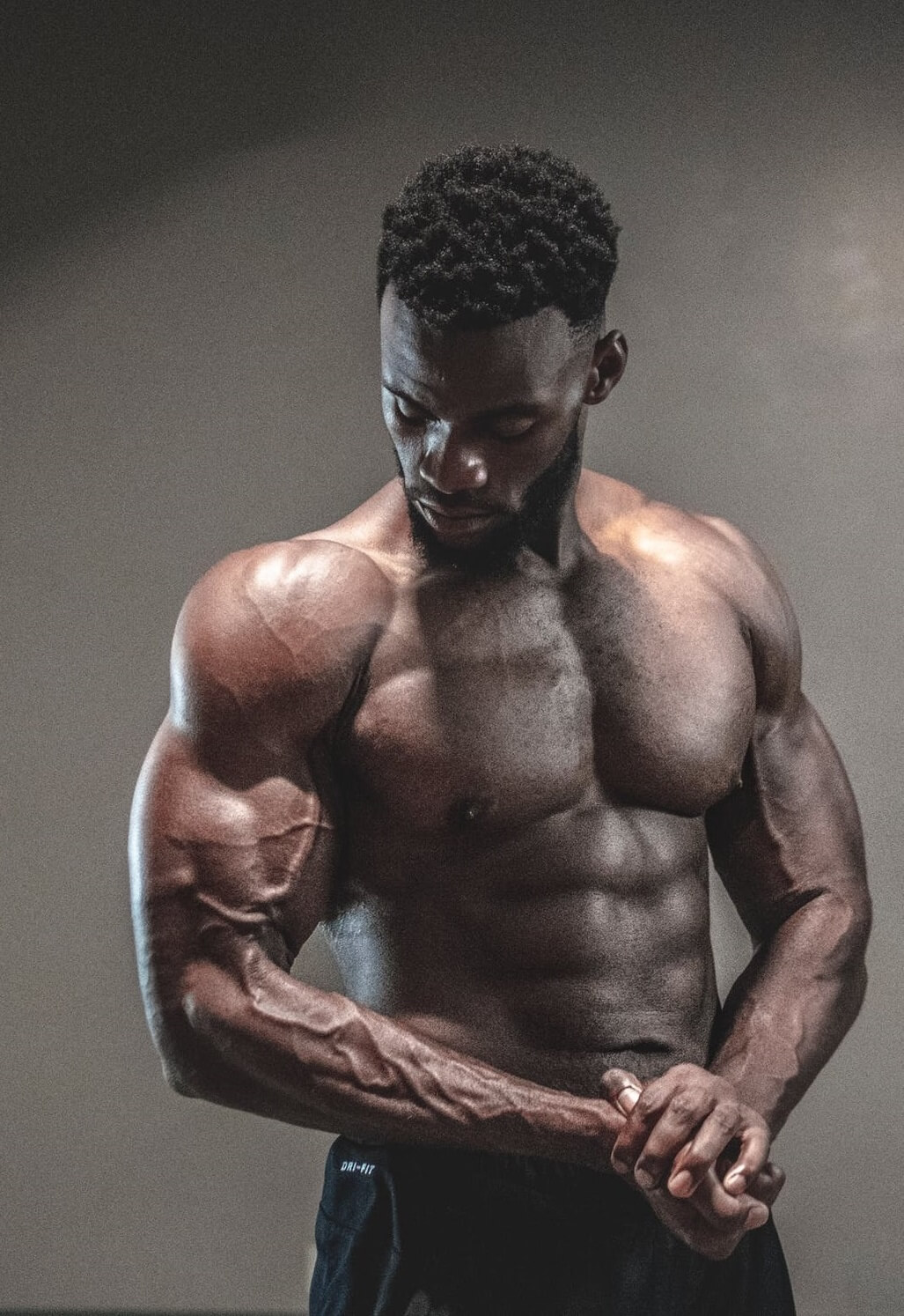 Josh Strong - IronGym
